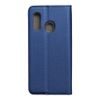 Puzdro / obal na Samsung Galaxy A40 modrý - kniha SMART