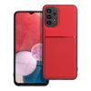 Obal / kryt pre Samsung Galaxy A13 4G červený - Forcell NOBLE
