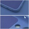 Obal / kryt pre Samsung Galaxy A33 5G modrý - Forcell Silicone Lite