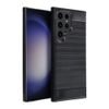 Obal / kryt na Samsung Galaxy A35 5G čierny - CARBON