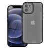 Obal / kryt na Apple iPhone 12 černý - VARIETE