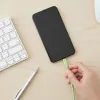 Silikonový kabel USB C to USB C 5A 100W 1m zelený - Forcell