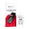 Tvrzené / ochranné sklo Apple iPhone 14 Pro Max černé 5D - Forcell