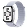 Hodinky Apple Watch SE 2 44mm Stříbrné - použité (A)