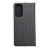 Pouzdro / obal na Xiaomi Redmi NOTE 11 / 11S černý - Forcell Luna Book Carbon
