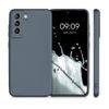 Obal / kryt na Samsung Galaxy A34 5G šedý - METALLIC Case