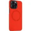 Obal / kryt na Apple iPhone 14 Pro Max červený - Tactical MagForce Aramid