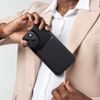 Obal / kryt na Xiaomi Redmi Note 13 4G čierny - NOBLE Case