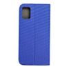 Puzdro / obal pre Samsung Galaxy A51 modré - Sensitive Book