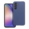 Obal / kryt na Samsung Galaxy A54 5G modrý - MATT Case