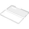 Obal / kryt na Samsung Galaxy Z Fold5 průhledný - Cellularline Clear Duo transparent