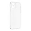 Obal / kryt na Apple iPhone 12 průhledný - CLEAR Case 2mm BULK (camera protection)