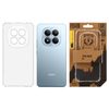Obal / kryt na Xiaomi Redmi Note 15 Pro 4G Transparentní - Tactical TPU Plyo