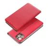 Pouzdro / obal na Xiaomi Redmi Note 15 5G červené - knížkové SMART Book