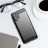 Obal / kryt pre Samsung Galaxy A42 5G čierny - Forcell CARBON Case