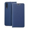 Pouzdro / obal na Samsung Galaxy A50 modrý - Luna Carbon