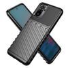 Obal / kryt na Xiaomi Redmi 10 černý - Forcell THUNDER