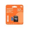 ADATA MicroSDHC 32GB UHS-I 100/25MB/s + adapter