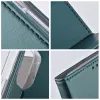 Pouzdro / obal na Xiaomi Redmi Note 15 Pro 5G tmavě zelené - knížkové Smart Magneto Book Case