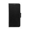 Pouzdro / obal na Realme 7 Pro Black - knížkové FIXED OPUS
