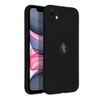 Obal / kryt pre Apple iPhone 11 Pro Max ( 6,5" ) čierne - Forcell SOFT