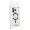 Obal / kryt na Apple iPhone 13 Mini černý s MagSafe - Ring Mag Cover