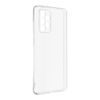 Obal / kryt na Samsung Galaxy A52 5G / A52 LTE ( 4G ) / A52S transparentný - CLEAR 2 mm