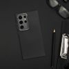 Obal / kryt na Samsung Galaxy A55 5G černý - Frame Case