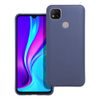 Obal / kryt na Xiaomi Redmi 9C modrý - MATT Case