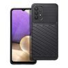 Obal / kryt na Samsung Galaxy A32 LTE ( 4G ) černý - Forcell THUNDER