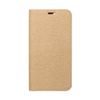 Pouzdro / obal na Xiaomi Redmi 9C / 9C NFC zlaté - knížkové Luna Book