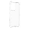 Obal / kryt pre Samsung Galaxy S21 Ultra transparentný - Roar Armor
