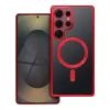 Obal / kryt na Samsung Galaxy S26 Ultra červený - Electro Mag Cover