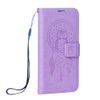 Pouzdro / obal na Xiaomi Redmi NOTE 13 4G fialový - knížkový MEZZO Book