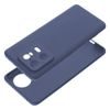 Obal / kryt na Xiaomi 13 LITE modrý - MATT case