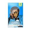 Tvrzené / ochranné sklo Samsung Galaxy A53 5G černé 5D - Mr. Monkey glass
