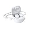 Bezdrátová sluchátka TWS Mini A19 bílá - BLUE STAR