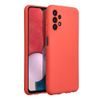 Obal / kryt pre Samsung Galaxy A13 4G ružový - Forcell Silicone