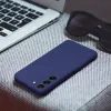 Obal / kryt na Xiaomi Redmi Note 15 5G modrý - SOFT Case
