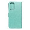 Pouzdro / obal na Xiaomi Redmi Note 10 Pro zelené - knížkový Forcell MEZZO