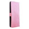 Pouzdro / obal univerzální velikost M (6''), knížkové růžové - knížkové Univerzal book case COMMON