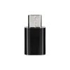 Adapter Type C / Micro USB černý - Blue Star