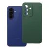 Obal / kryt na Samsung Galaxy A27 5G zelený - Matt 2.0