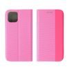 Puzdro / obal pre Samsung Galaxy S21 pink - kniha SENSITIVE Book