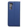 Puzdro / obal pre Huawei P40 Lite 5G modré - Smart Case Navy