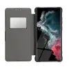Pouzdro / obal na Samsung Galaxy A57 zelené - knížkové Razor