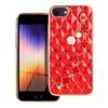 Obal / kryt na Apple iPhone 6 / iPhone 7 / iPhone 8 / SE 2020 / SE 2022 červený- TREND Case