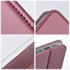 Pouzdro / obal na Motorola G35 5G burgundy - knížkové Smart Magneto