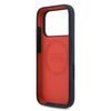 Obal / kryt na Apple iPhone 17 Pro modrý - Red Bull Silicone MV1 MagSafe