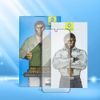 Tvrdené / ochranné sklo Apple iPhone XS Max / 11 Pro Max čierne (Strong HD) - 5D Mr. Monkey full adhesive